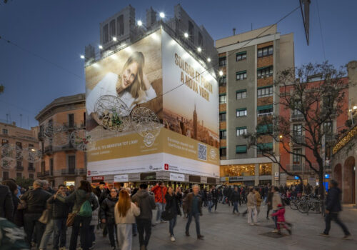 Portal De L’Àngel 4