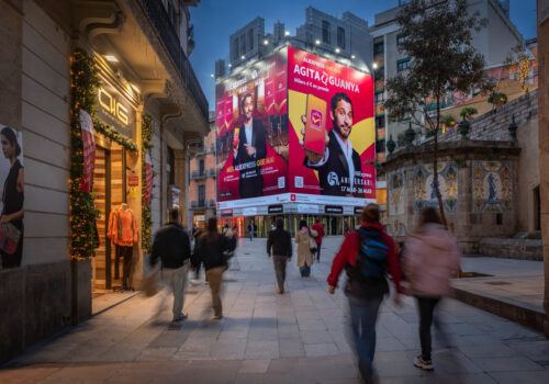 Aliexpress – Portal De L’Àngel